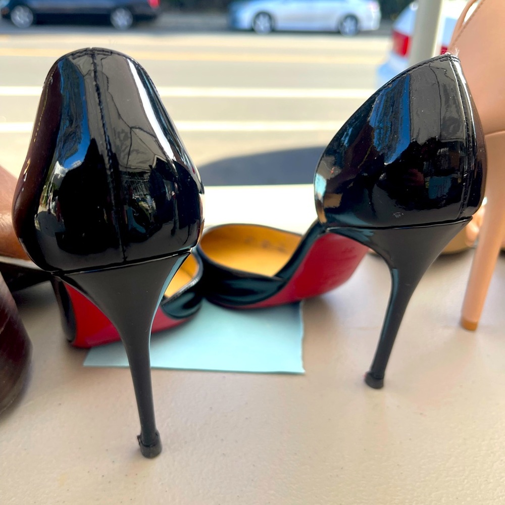 Red Bottoms - image 2